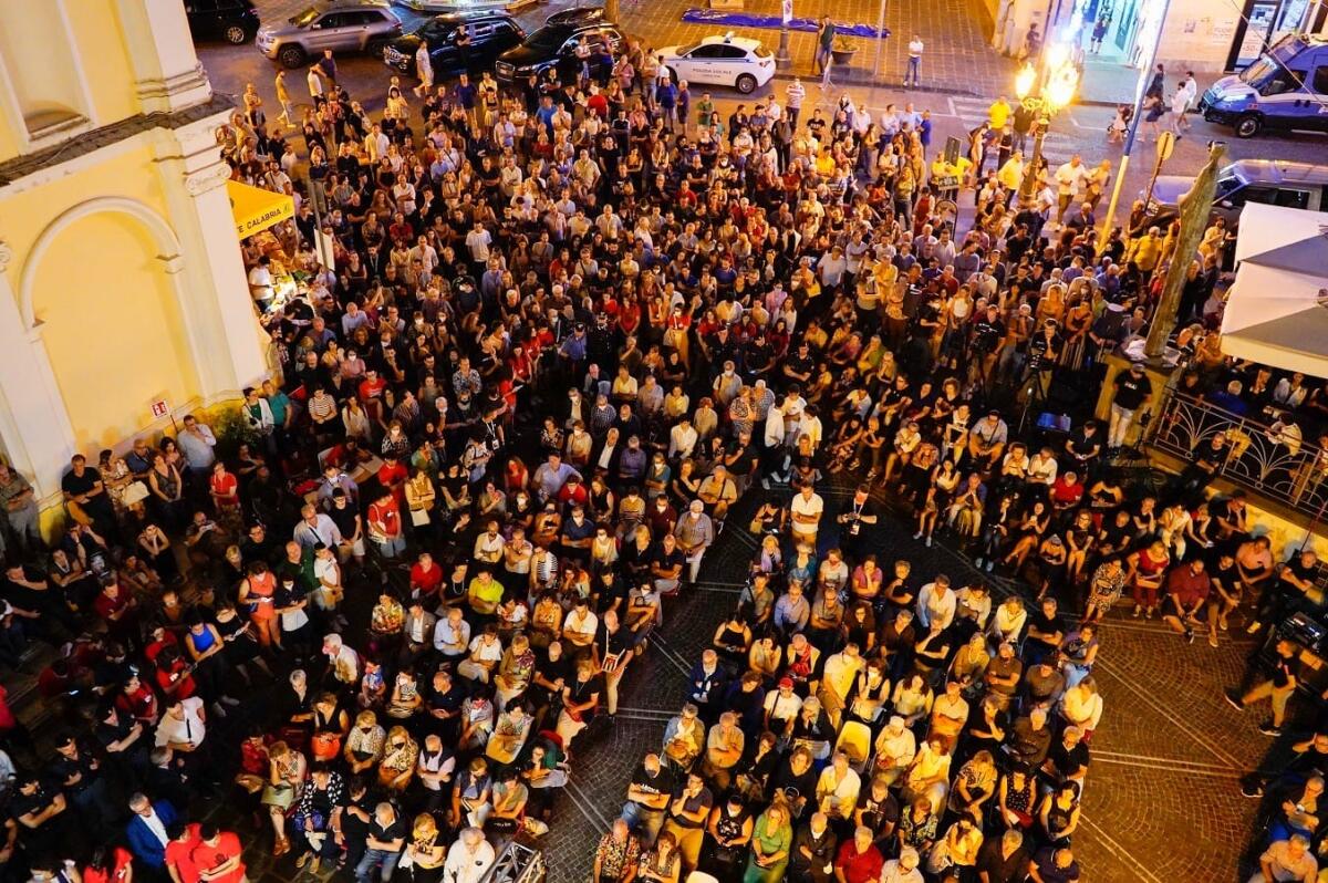 Ritorna a Lamezia il festival Trame "liberi Liberi" - 