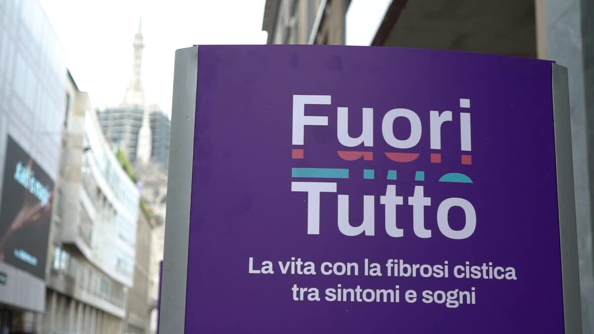 Fibrosi cistica, i racconti dei pazienti nella guida "Respiri di Vita" - 