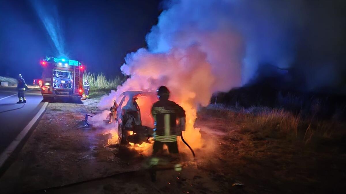 Estate 2025: I Vigili del Fuoco calabresi denunciano il sottorganico e i turni massacranti - 
