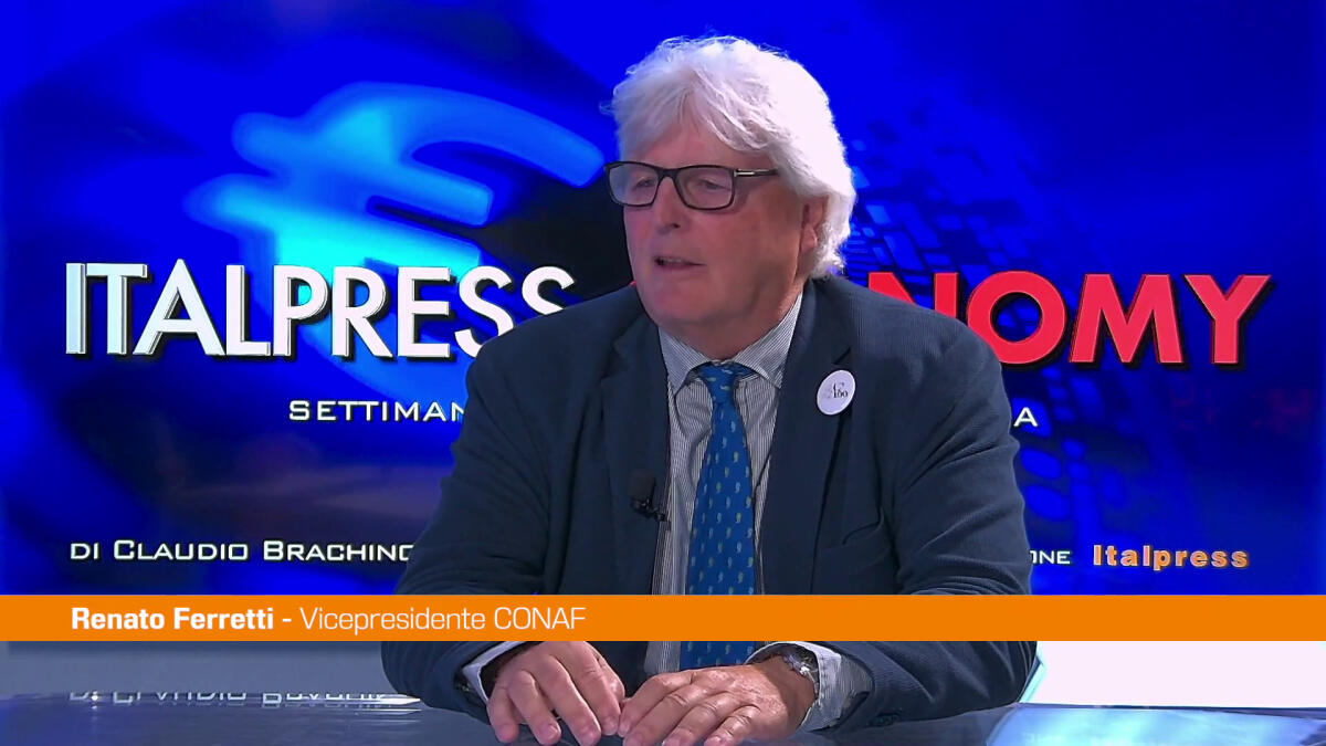 Conaf, Ferretti "Competenze al servizio di agricoltura e ambiente" - 