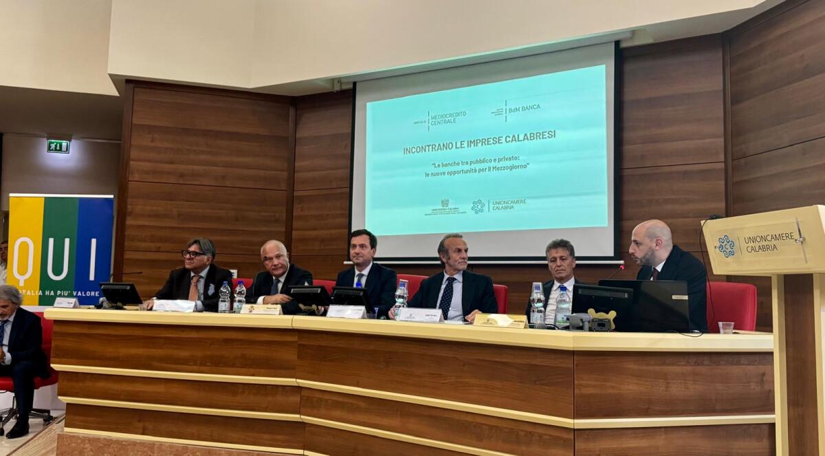 Mediocredito Centrale e BdM Banca al fianco delle imprese per nuove opportunità di crescita - 