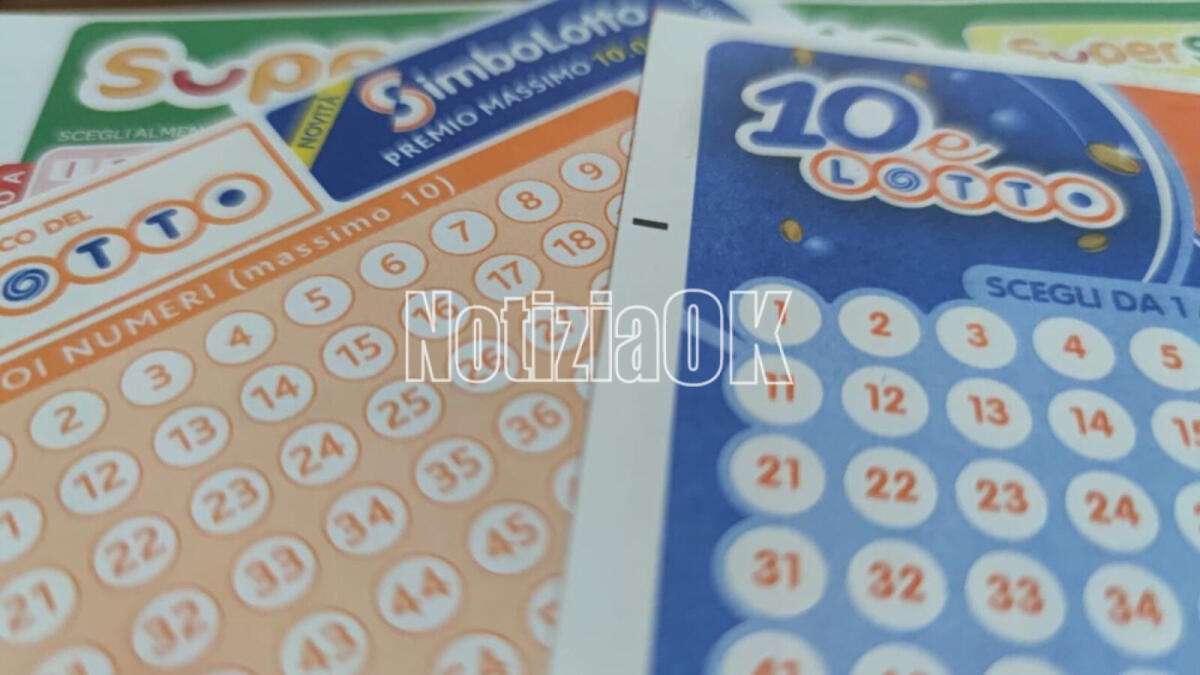 Lotto e Superenalotto: ecco i numeri vincenti del 26 giugno 2025 - 