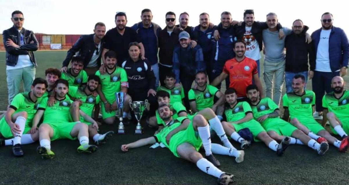Prima Categoria - Francesco Patti è il nuovo allenatore dell’ASD Le Castella Calcio - 