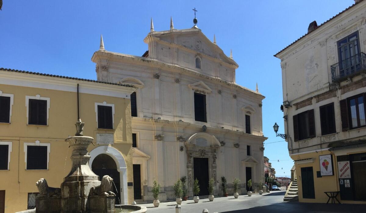 Santa Messa del Corpus Domini da Cassano su Rai 1 -
