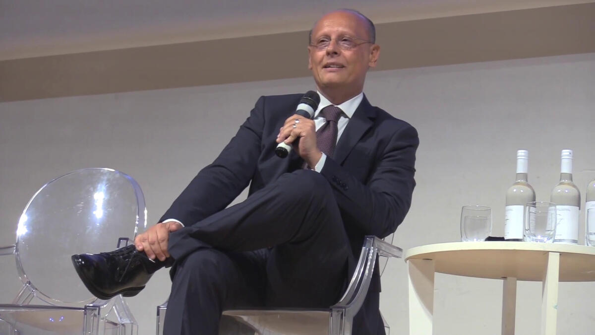 L'Unrae festeggia 75 anni, Roberto Pietrantonio è il nuovo presidente -