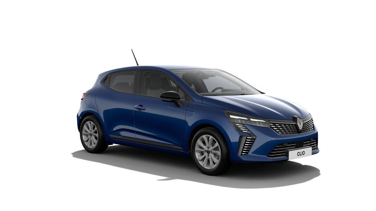 Renault lancia Clio Generation, una serie limitata per giovani e privati - 