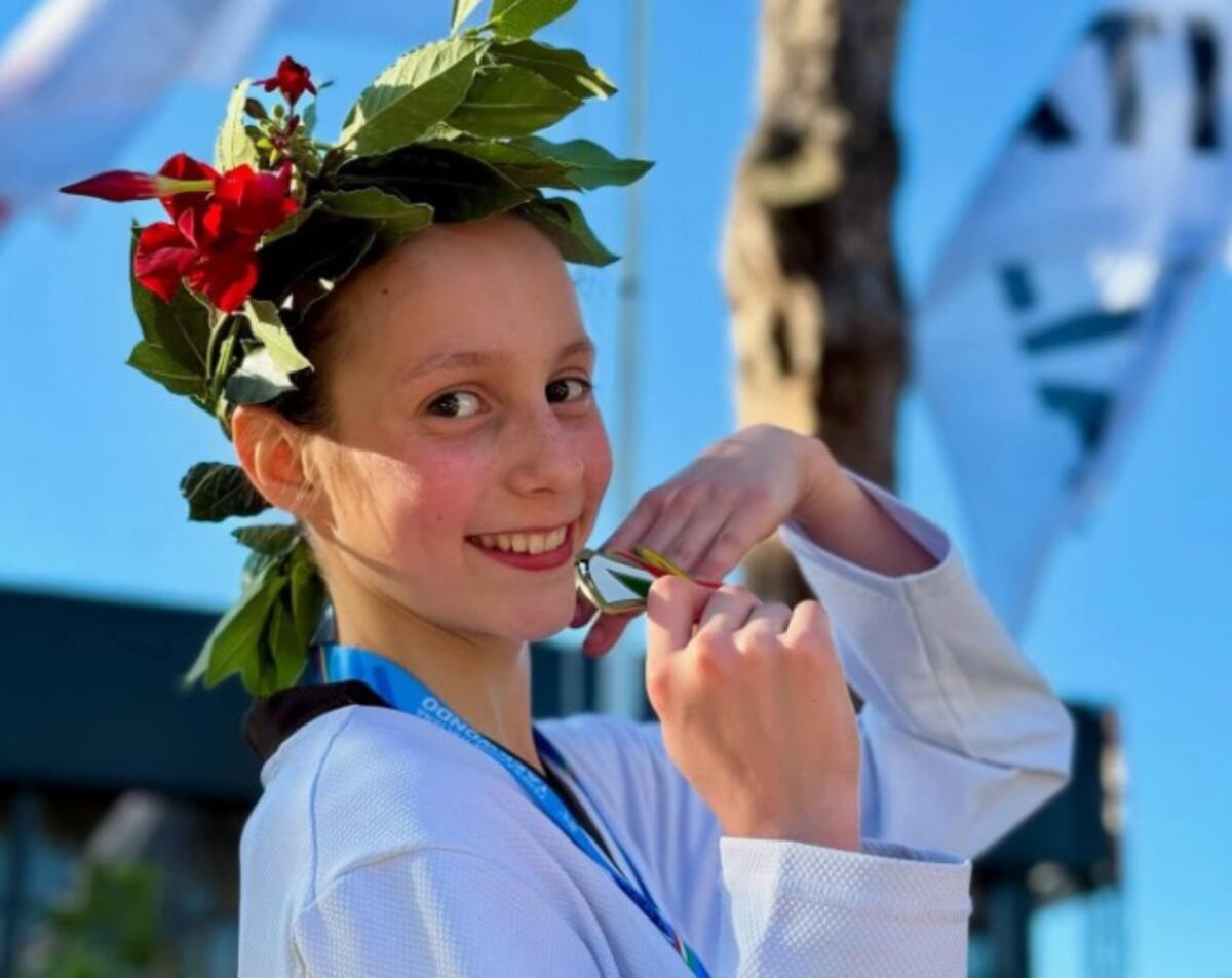 Sangiovannese doc, Ilaria Nicoletti conquista il quarto titolo italiano - 
