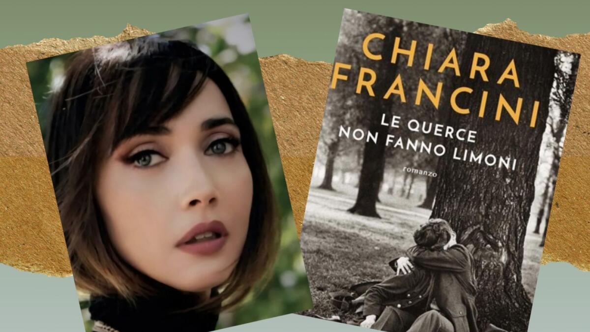 Chiara Francini torna a Crotone con il suo nuovo romanzo “Le querce non fanno limoni” - 