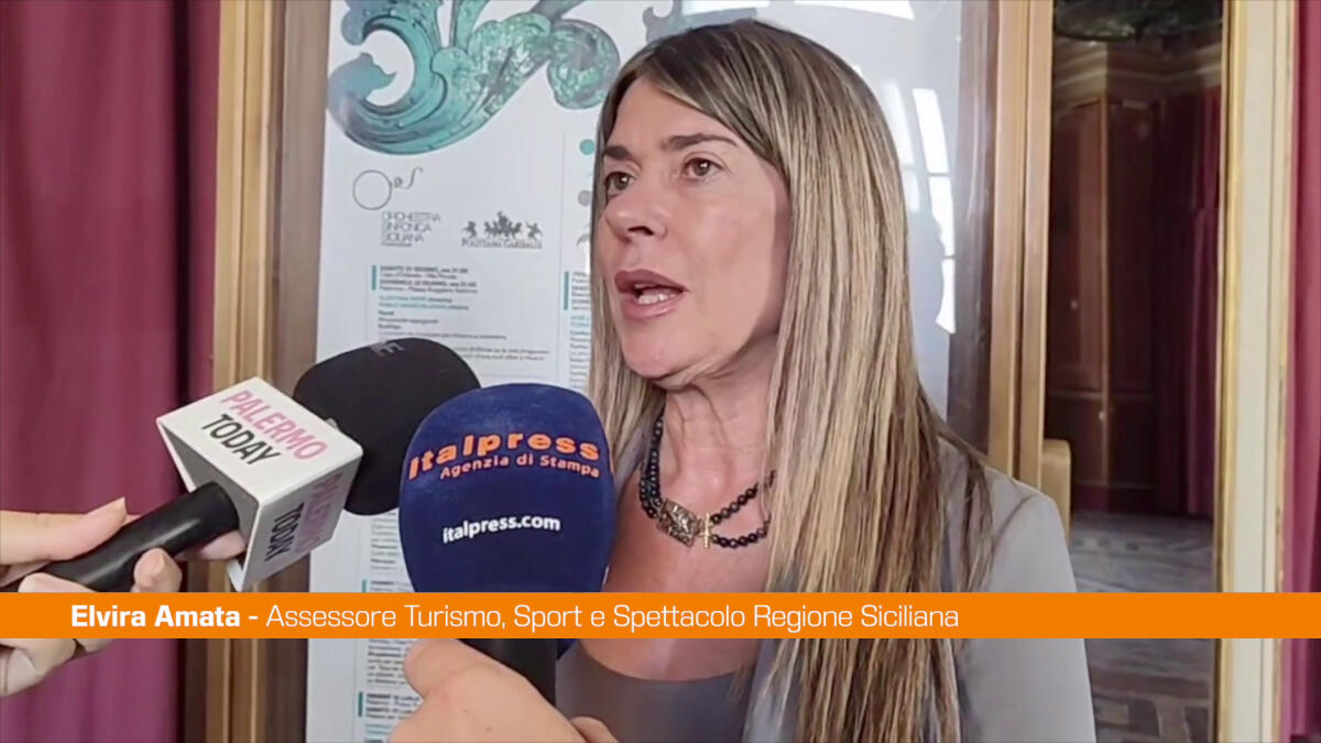 Al via stagione estiva Foss, Amata "Eventi veicolano bellezza Sicilia" - 