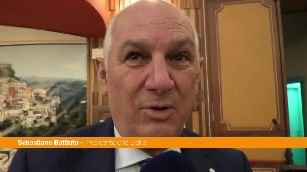 Cna Sicilia, Battiato "Diamo supporto e formazione alle imprese" - 