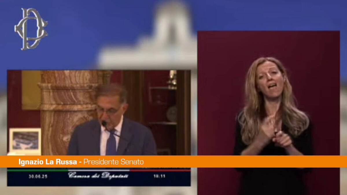 La Russa "Borsellino un esempio che ci accompagna ogni giorno" - 