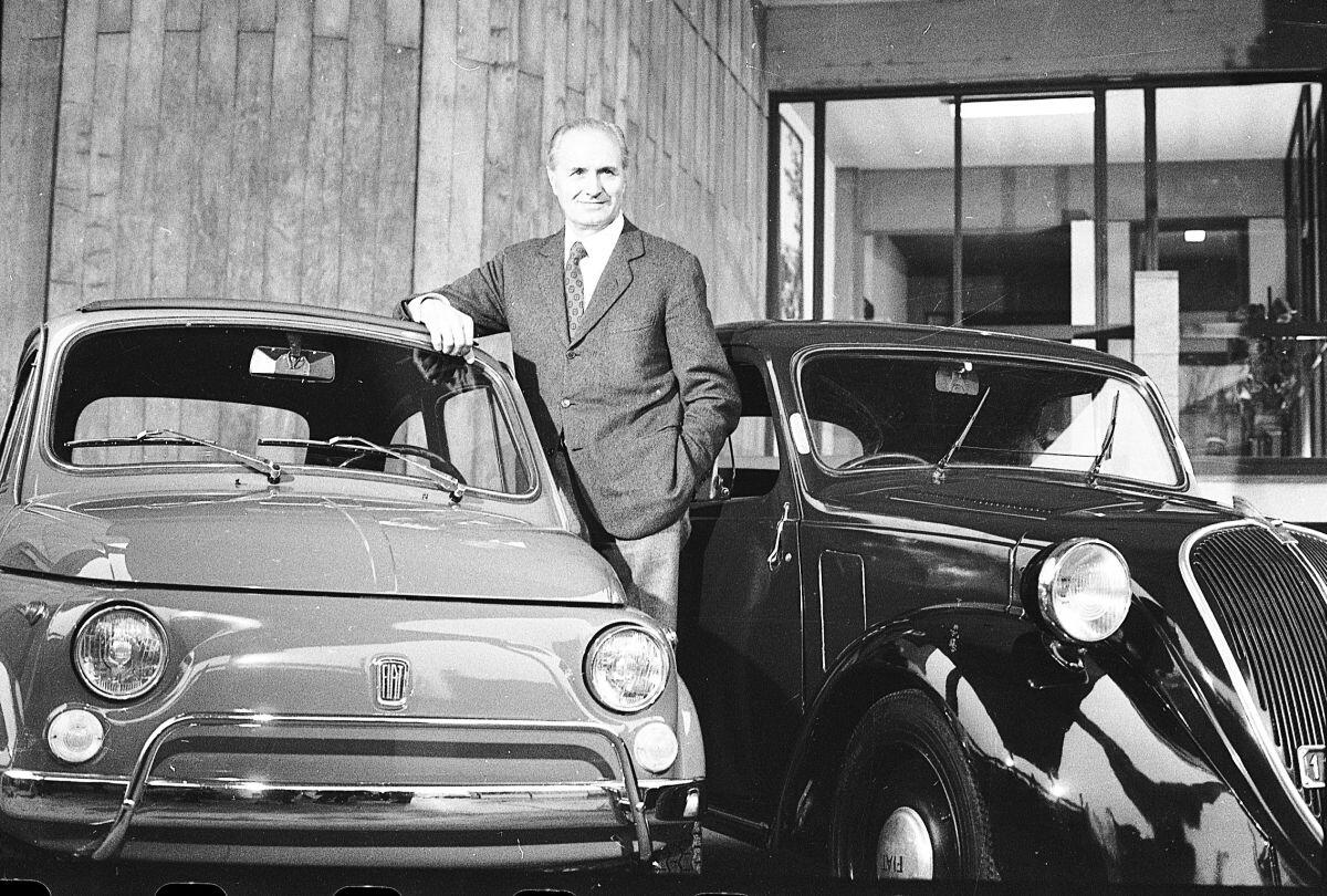 Per il 70° di Fiat 600, Stellantis Heritage al Memorial Dante Giacosa - 