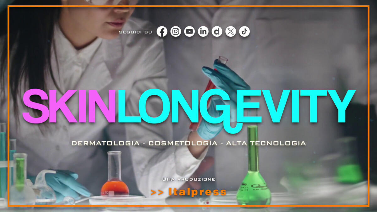SkinLongevity Magazine - Puntata del 28/6/2025 - 