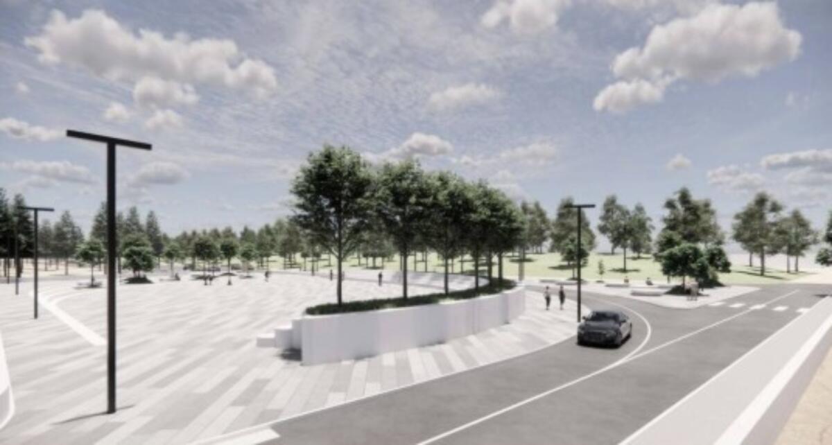 Il Comune annuncia la nuova piazza di Steccato di Cutro: al via la riqualificazione dopo l’estate - 