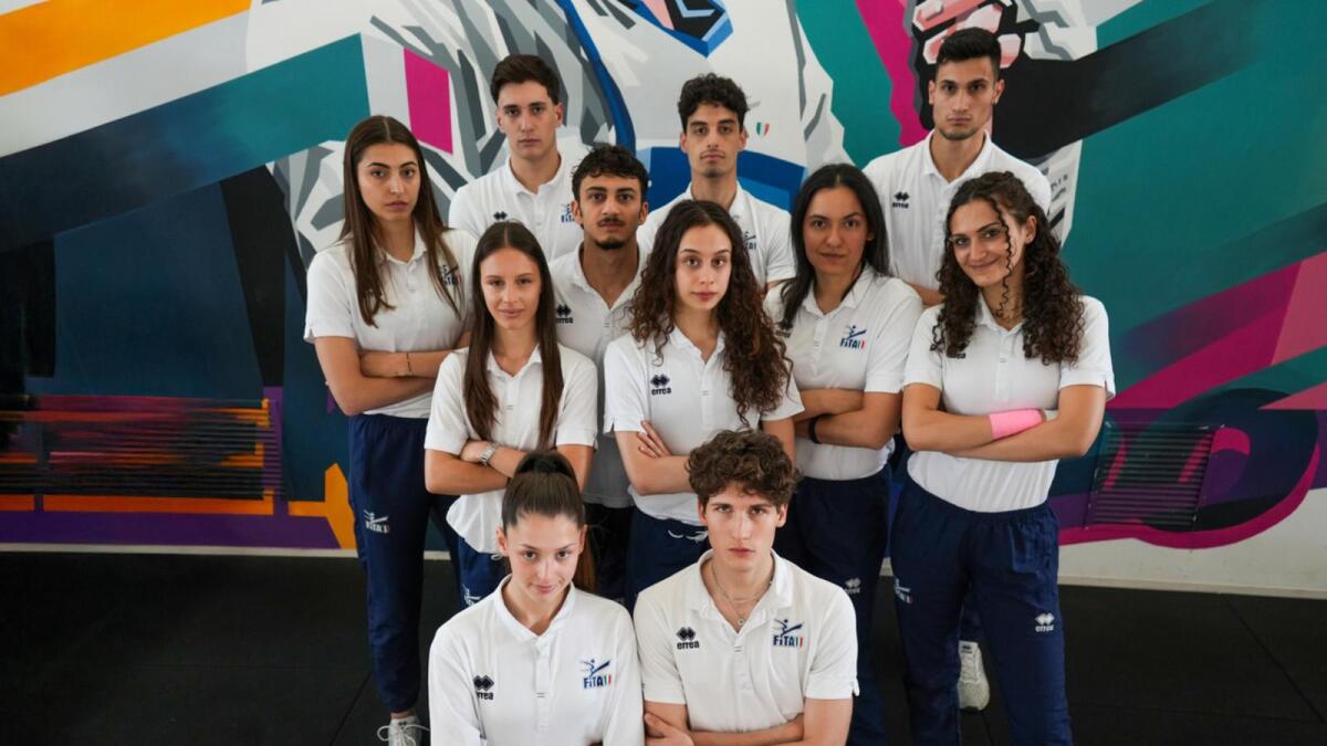 Dell’Aquila e Alessio guidano gli azzurri al Grand Prix Challenge di Charlotte - 