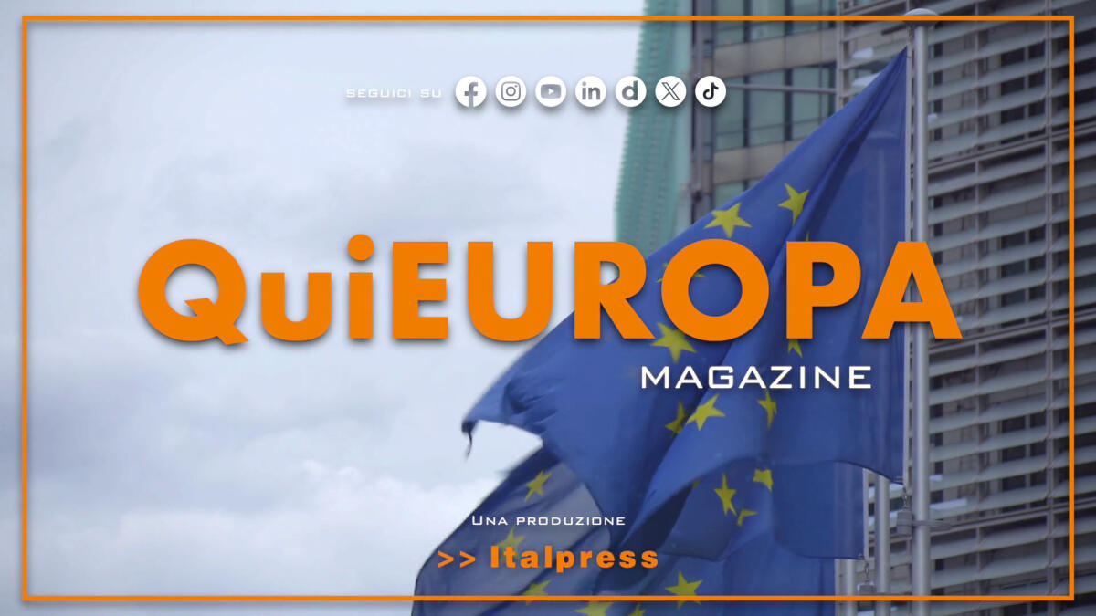 QuiEuropa Magazine - 14/6/2025 -