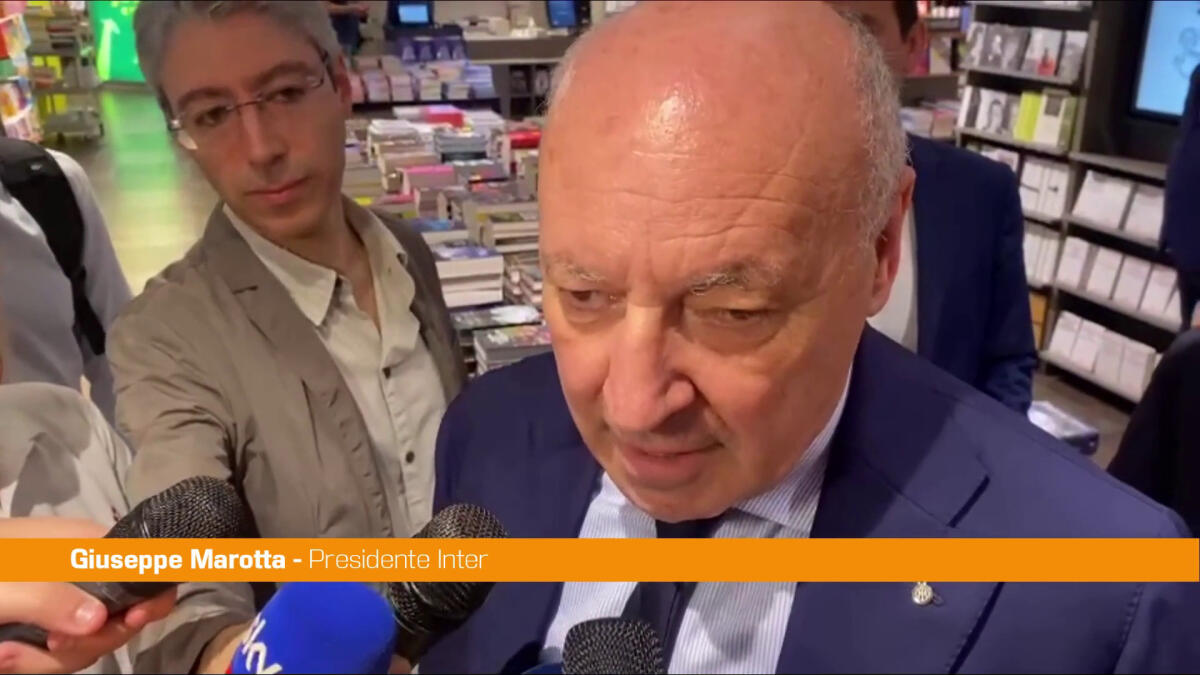 Inter, Marotta "Chivu è un nome storico, siamo orgogliosi e felici" - 