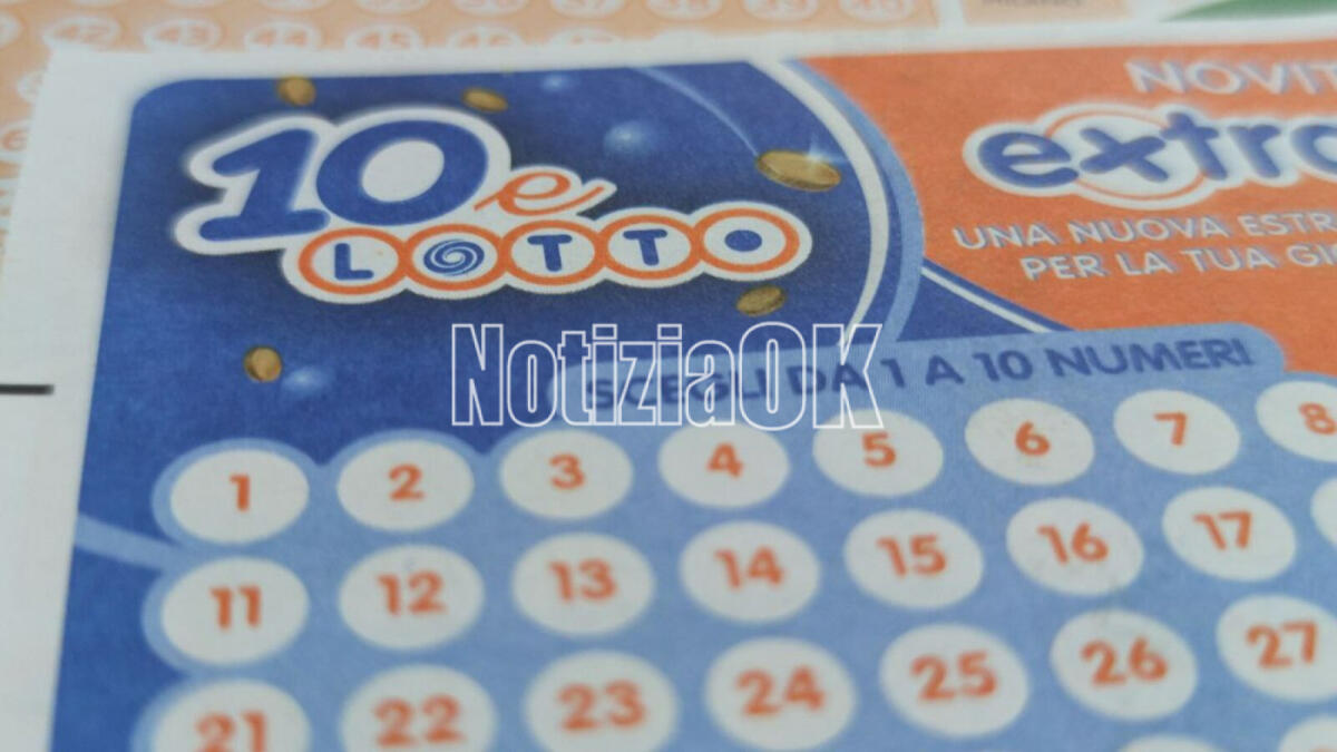 Lotto e Superenalotto: ecco i numeri vincenti del 17 giugno 2025 -