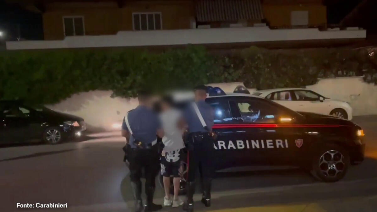 Fermato un 18enne per l'omicidio del benzinaio ad Ardea - 