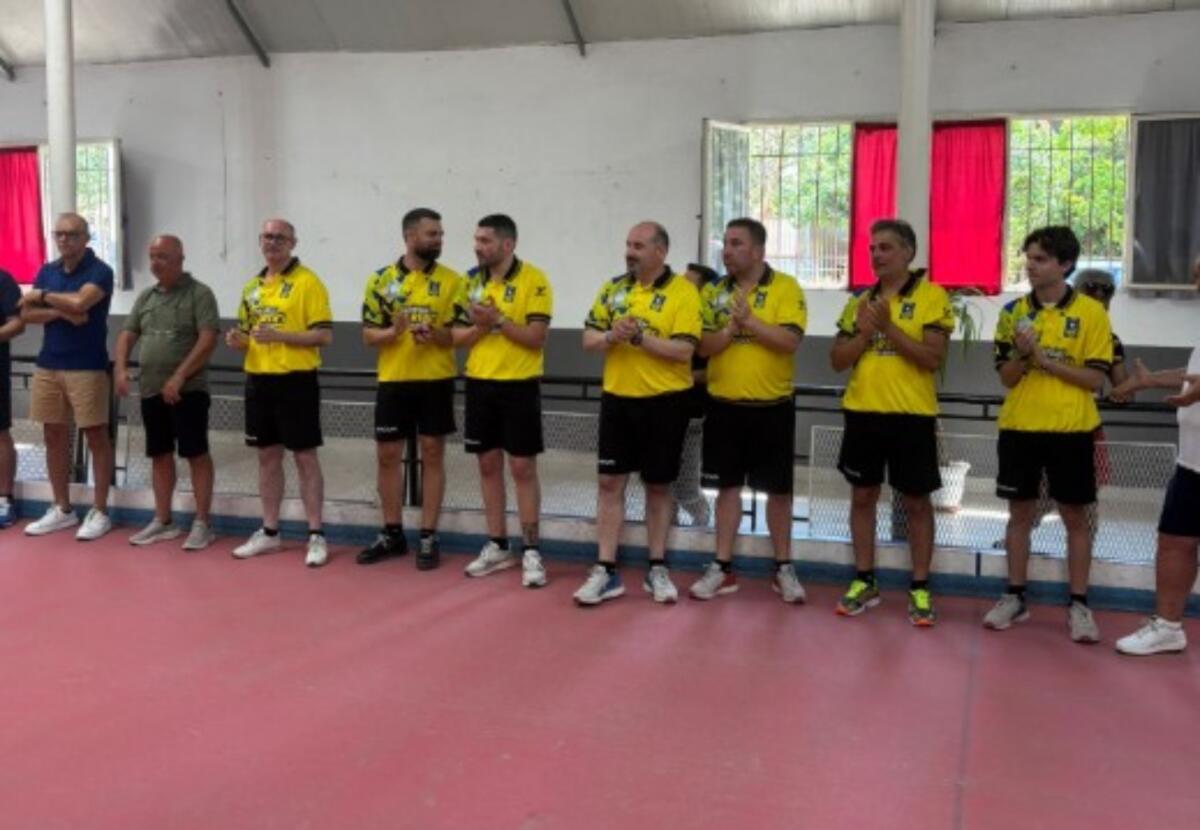 La fortuna non sorride: la Società Bocciofila Città di Crotone retrocede - Molè: "Faremo di tutto per tornare in Serie B" - 