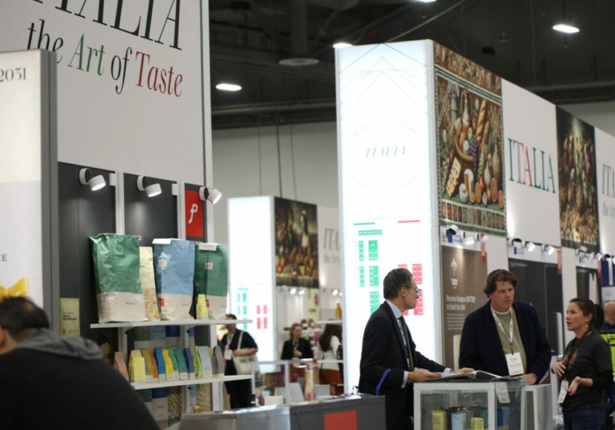 La Calabria dei sapori vola al Summer Fancy Food di New York con i Calabria Food Tour  - 