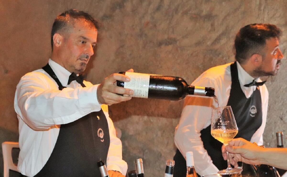 Aspettando "Calici sotto le Stelle" con il progetto eidtoriale: "La vita nel racconto delle vite" - 