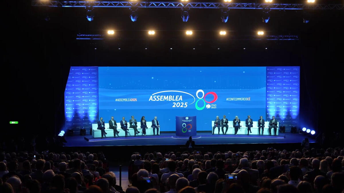 Confcommercio, economia italiana in ripresa nonostante i dazi - 