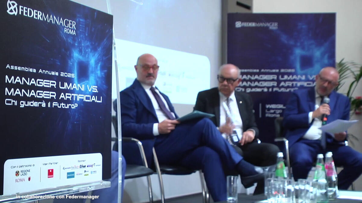 Imprese, Lazio leader in Italia nell'uso dell'Intelligenza Artificiale - 