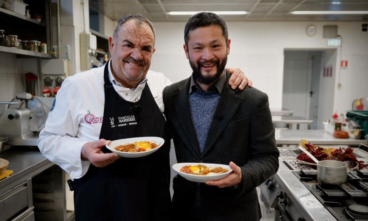 Calabria ad artigianato in fiera: i piatti nostrani che piacciono a tutto il mondo -