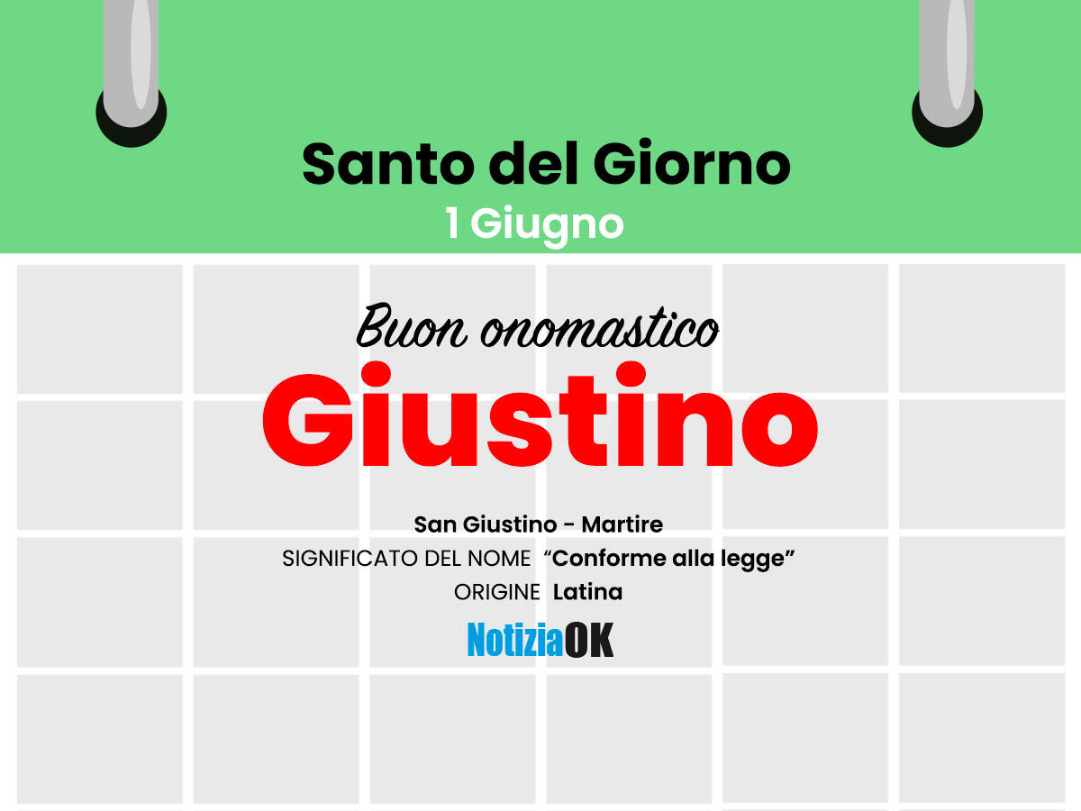 Oggi è San Giustino - 