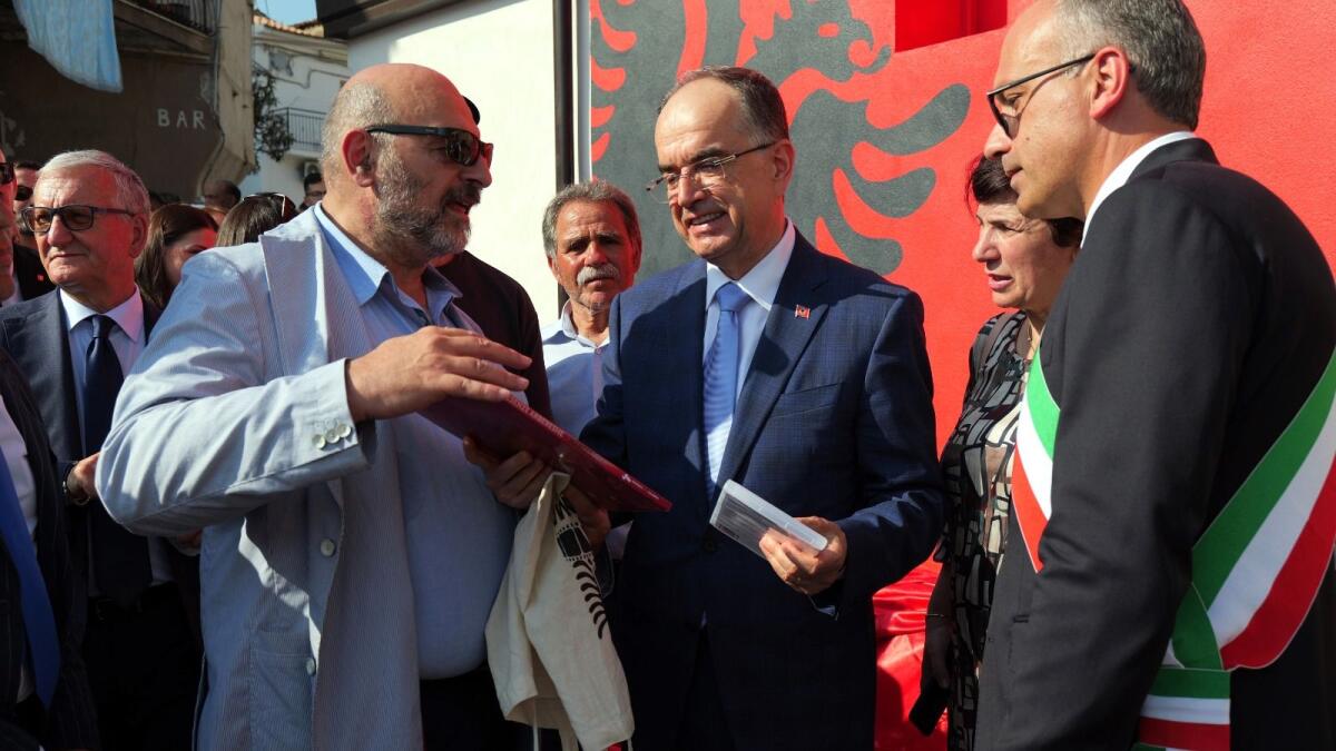 San Demetrio Corone: la memoria di Giuseppe Gangale e la preservazione della cultura arbereshe - 