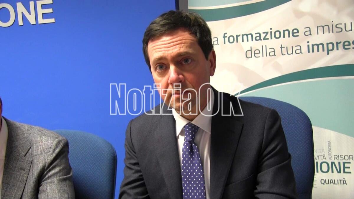 FEERI, Varì: “Apre oggi lo sportello per la presentazione delle domande su efficienza energetica e rinnovabili nelle imprese” - 