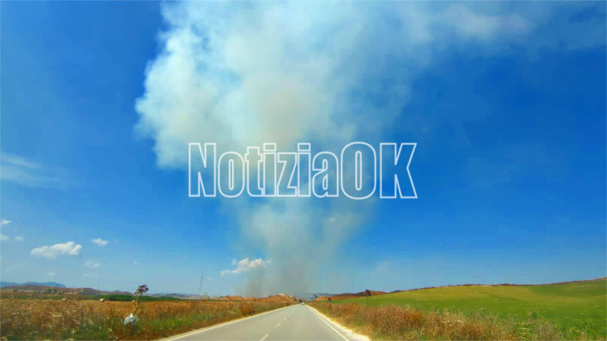 Incendi nel crotonese: giornata di emergenza sulla S.S. 106 e sulla S.S. 109 della Piccola Sila - 