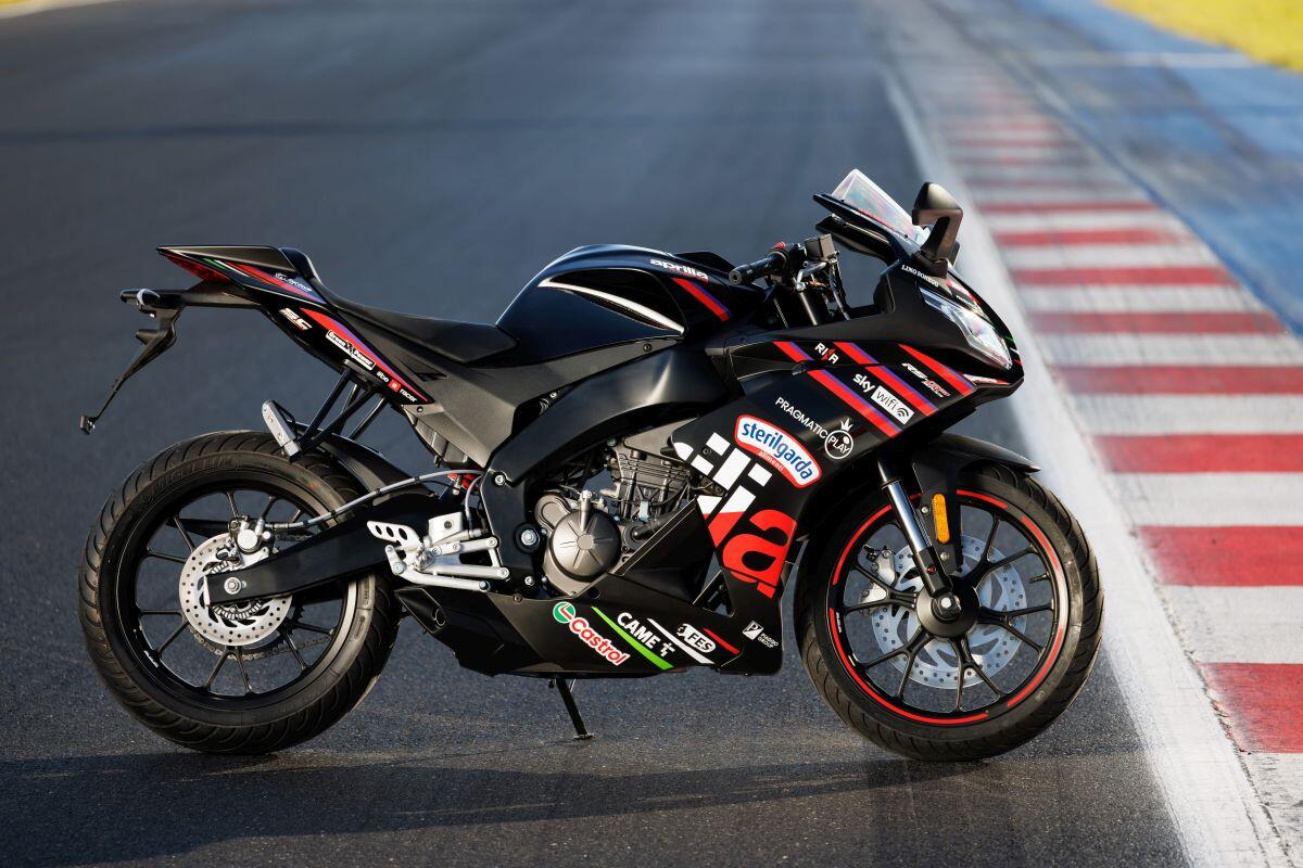 Nuova Aprilia RS 125 GP Replica - 