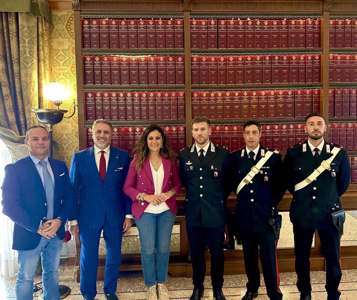 Cosenza, una giornata storica: la Provincia acquista il palazzo per la caserma dei Carabinieri a Cetraro - 