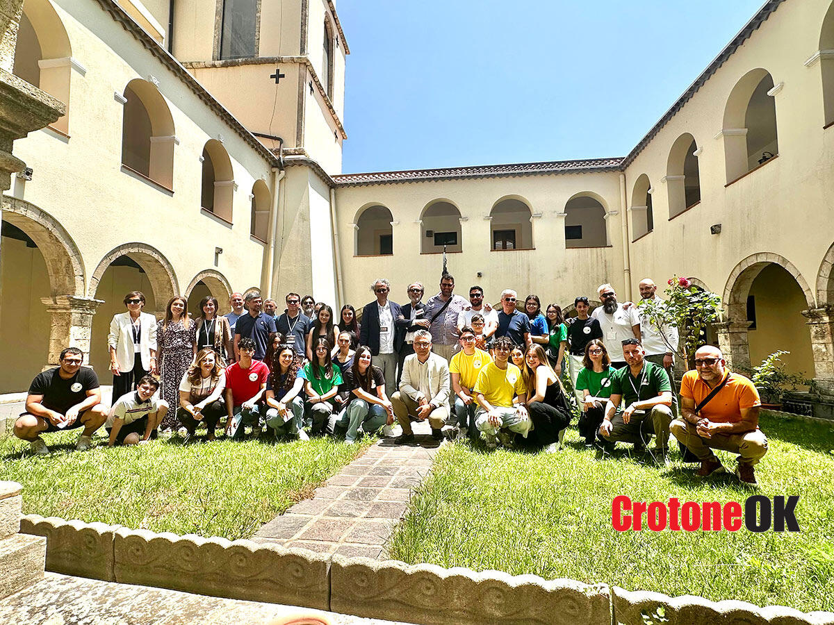 (Video) Mesoraca - Alla Riserva del Vergari un festival multidisciplinare per valorizzare natura e comunità - 