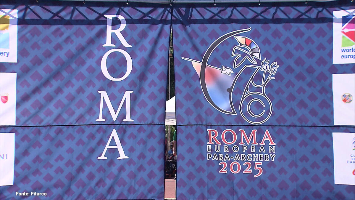 Para-Archery Cup a Roma, inizia la rincorsa verso Los Angeles -