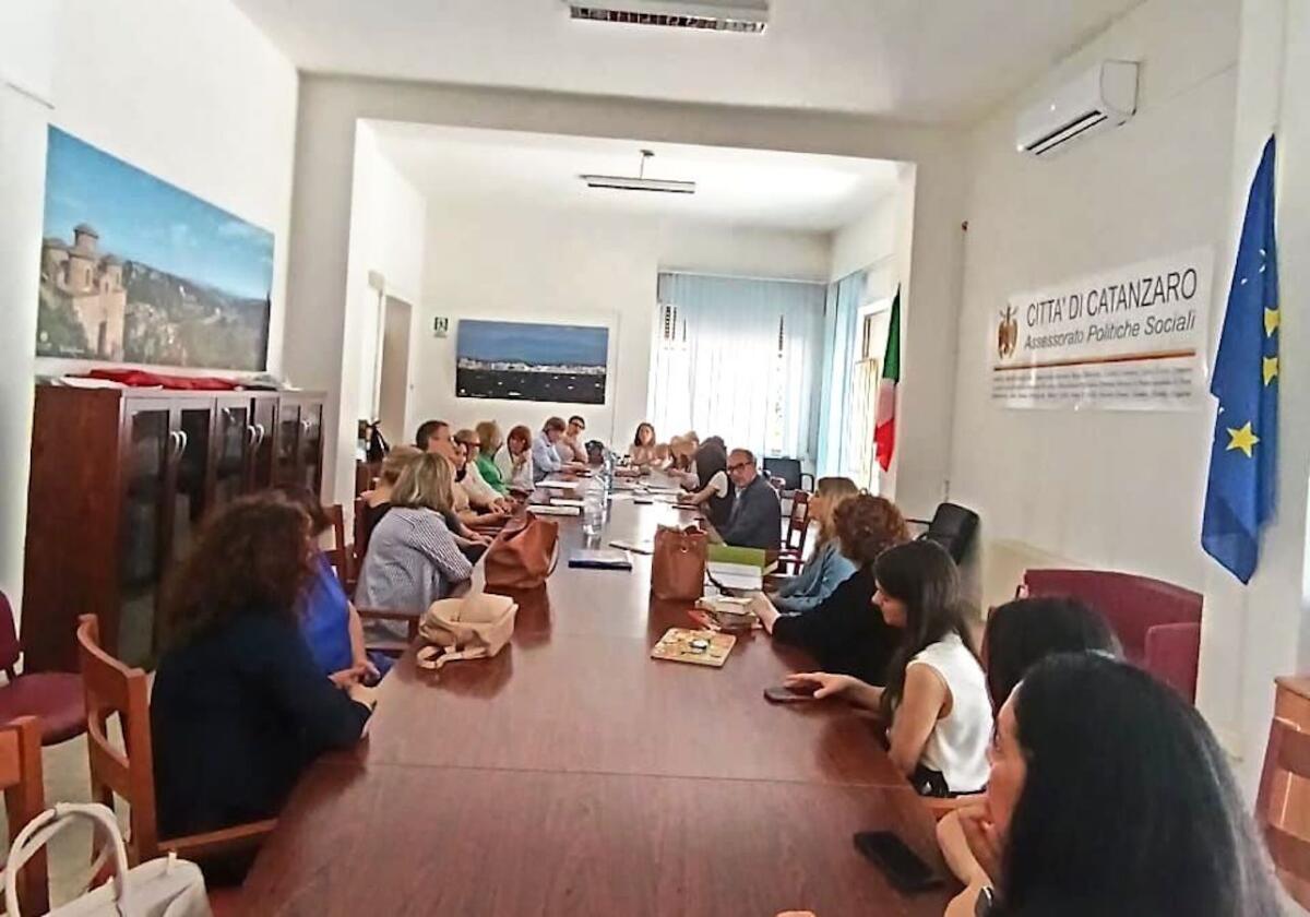 Catanzaro - Al via i Progetti di Vita, un nuovo modello di inclusione per le persone con disabilità - 