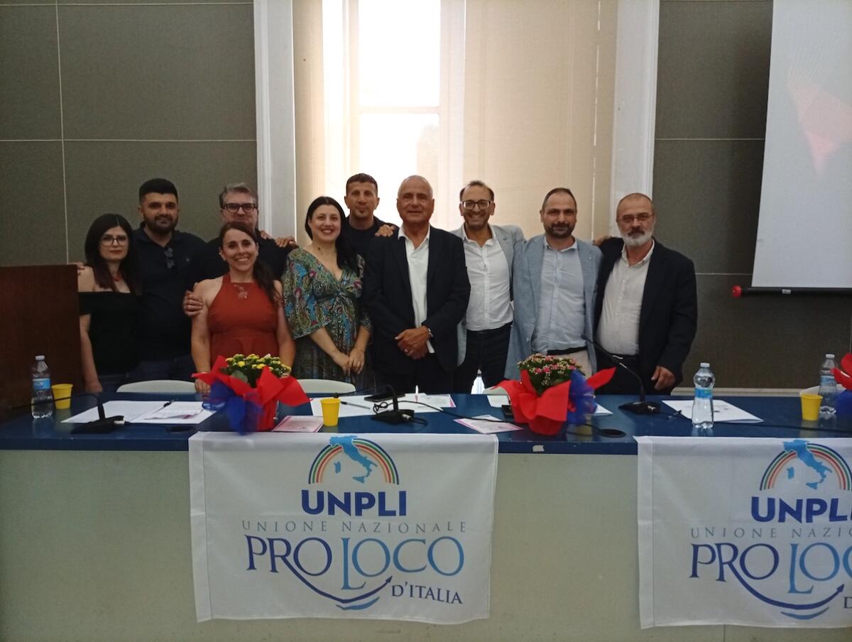 Nasce la Pro Loco Cosenza 2.0: cultura, turismo e territorio al centro della rinascita cittadina - 