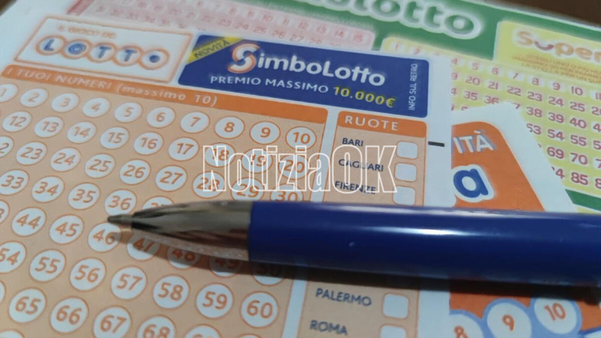 Lotto e Superenalotto: ecco i numeri vincenti del 20 giugno 2025 - 