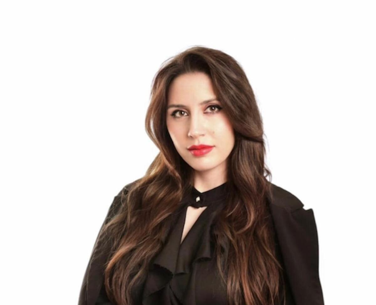 La caccurese Sara Sganga, fotografa delle celebrità. I suoi scatti immortalano i matrimoni dei vip - 