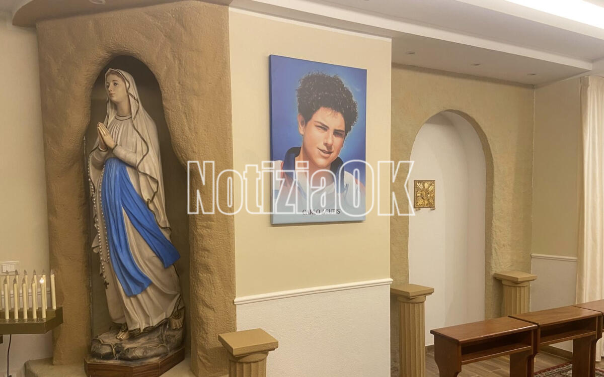 Crotone: Giornata di spiritualità eucaristica e inaugurazione cappella "Beato Carlo Acutis" - 