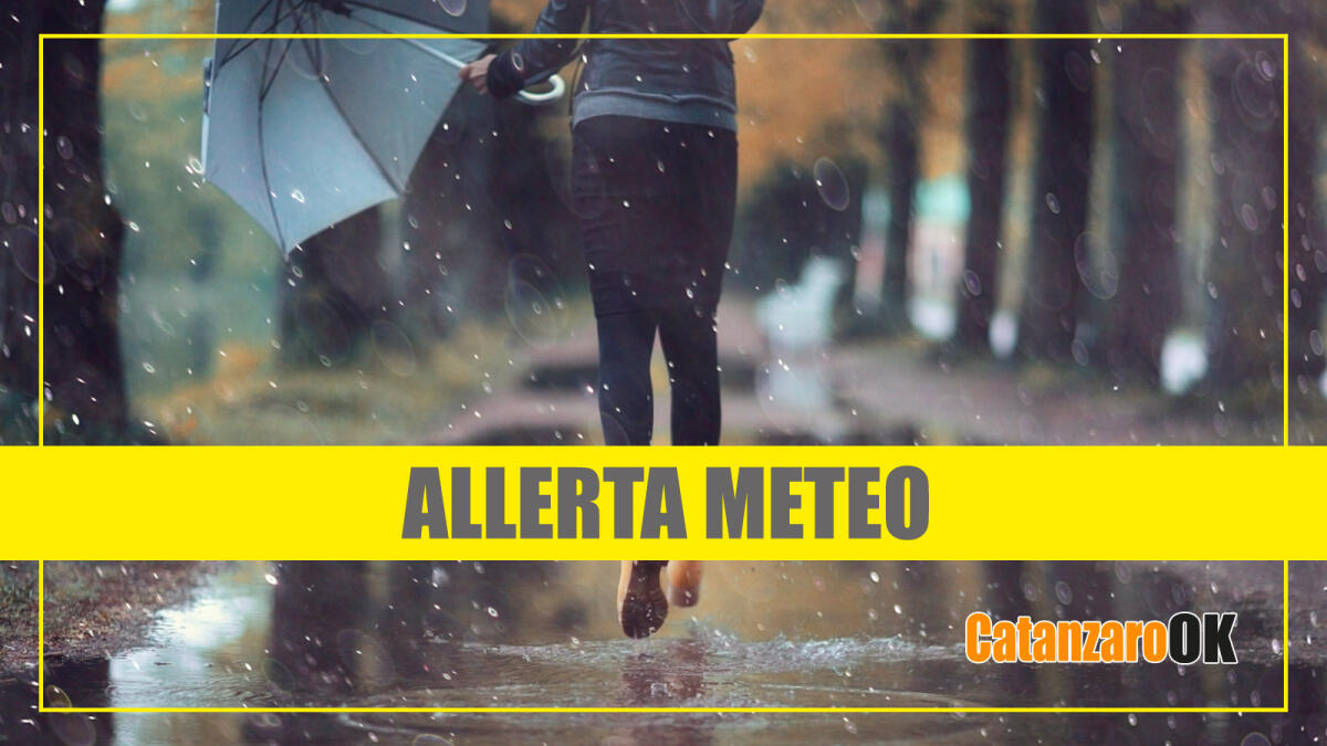 Gran caldo ma ritorna il maltempo: allerta meteo della Protezione Civile per la giornata del 20 giugno - 