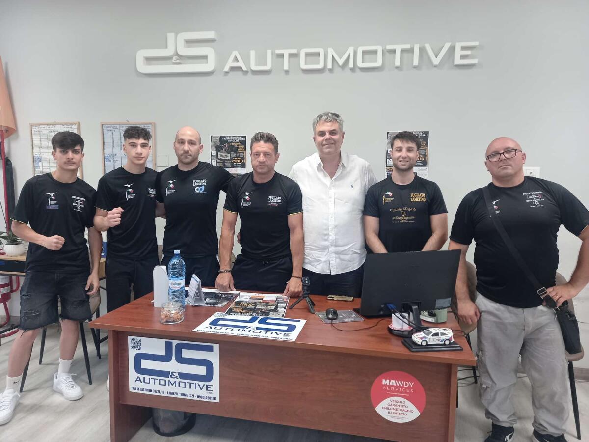 Pugilato protagonista a Lamezia: in arrivo un torneo interregionale con le migliori scuole d’Italia - 