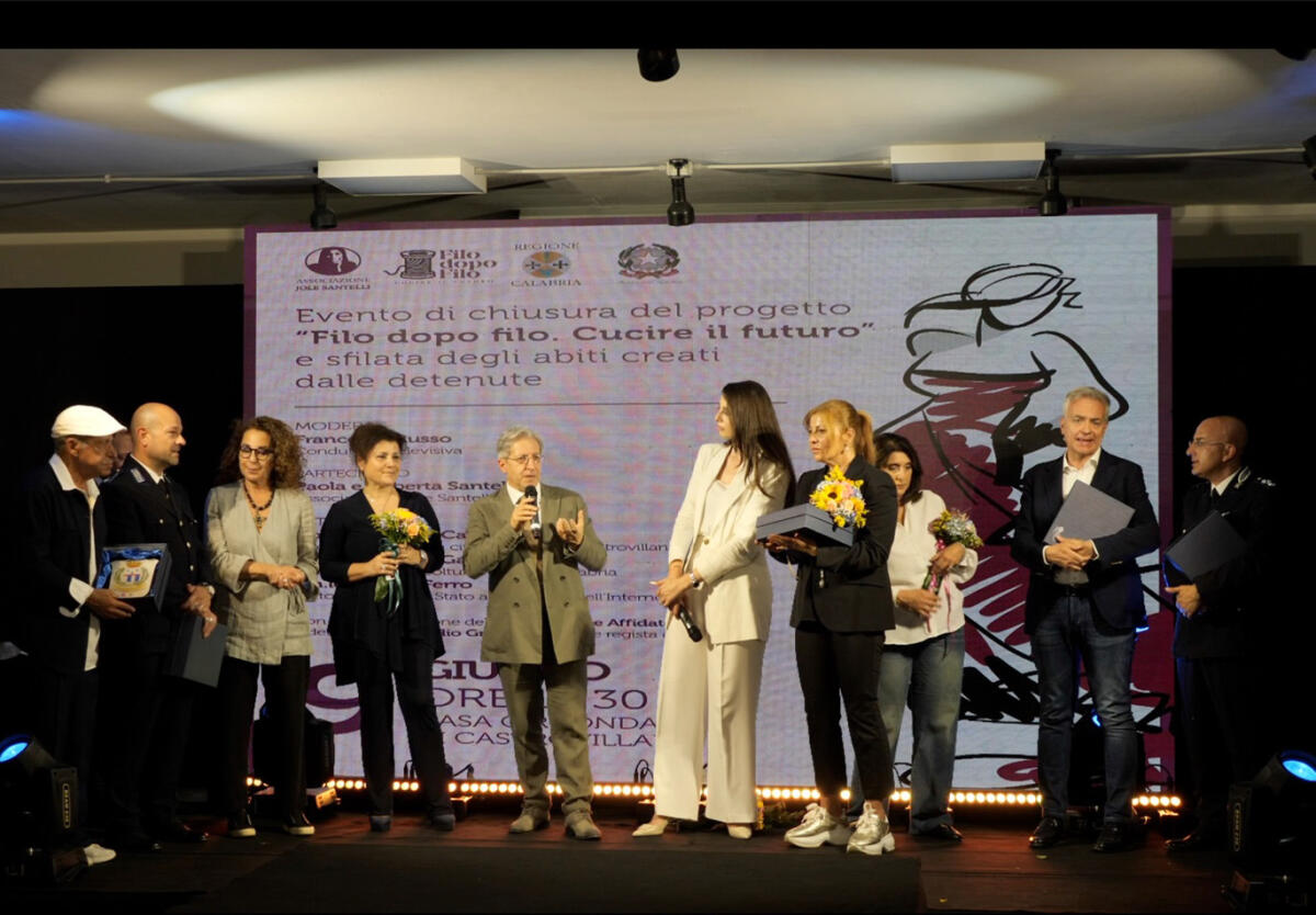 Bellezza e rinascita: Michele Affidato e l'Associazione Jole Santelli per l'empowerment delle donne detenute - 