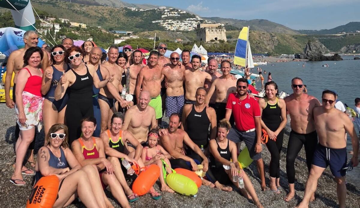 Praia a Mare - Due giornate di sport e spettacolo con il Dino’s Challenge - 