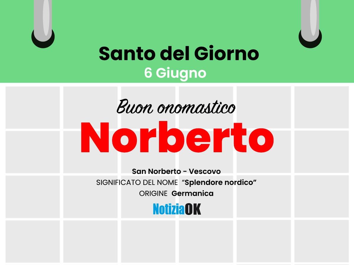 Oggi la Chiesa celebra la memoria di San Norberto - 