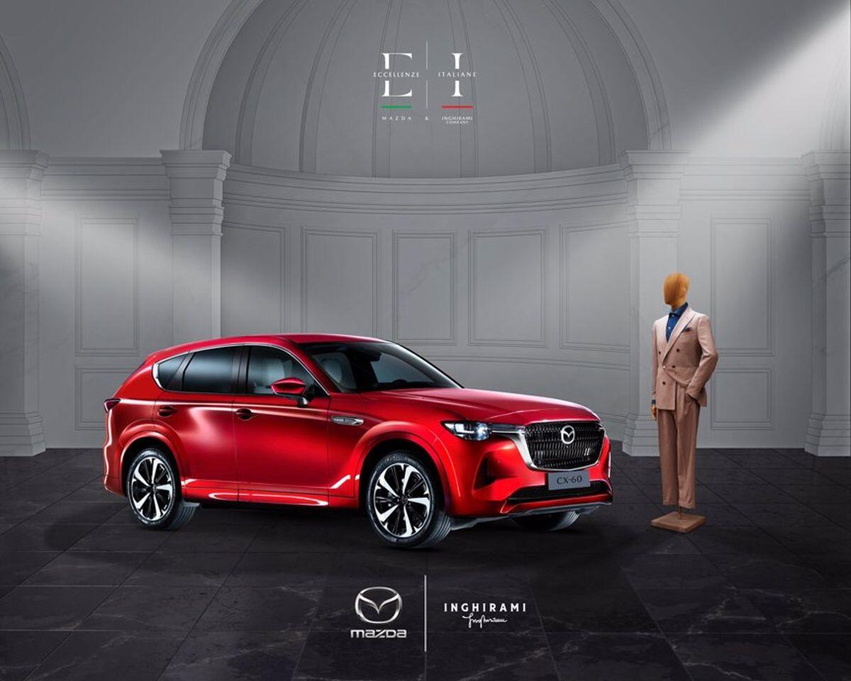 Mazda apre a Firenze l’Expo nazionale delle Eccellenze Italiane - 