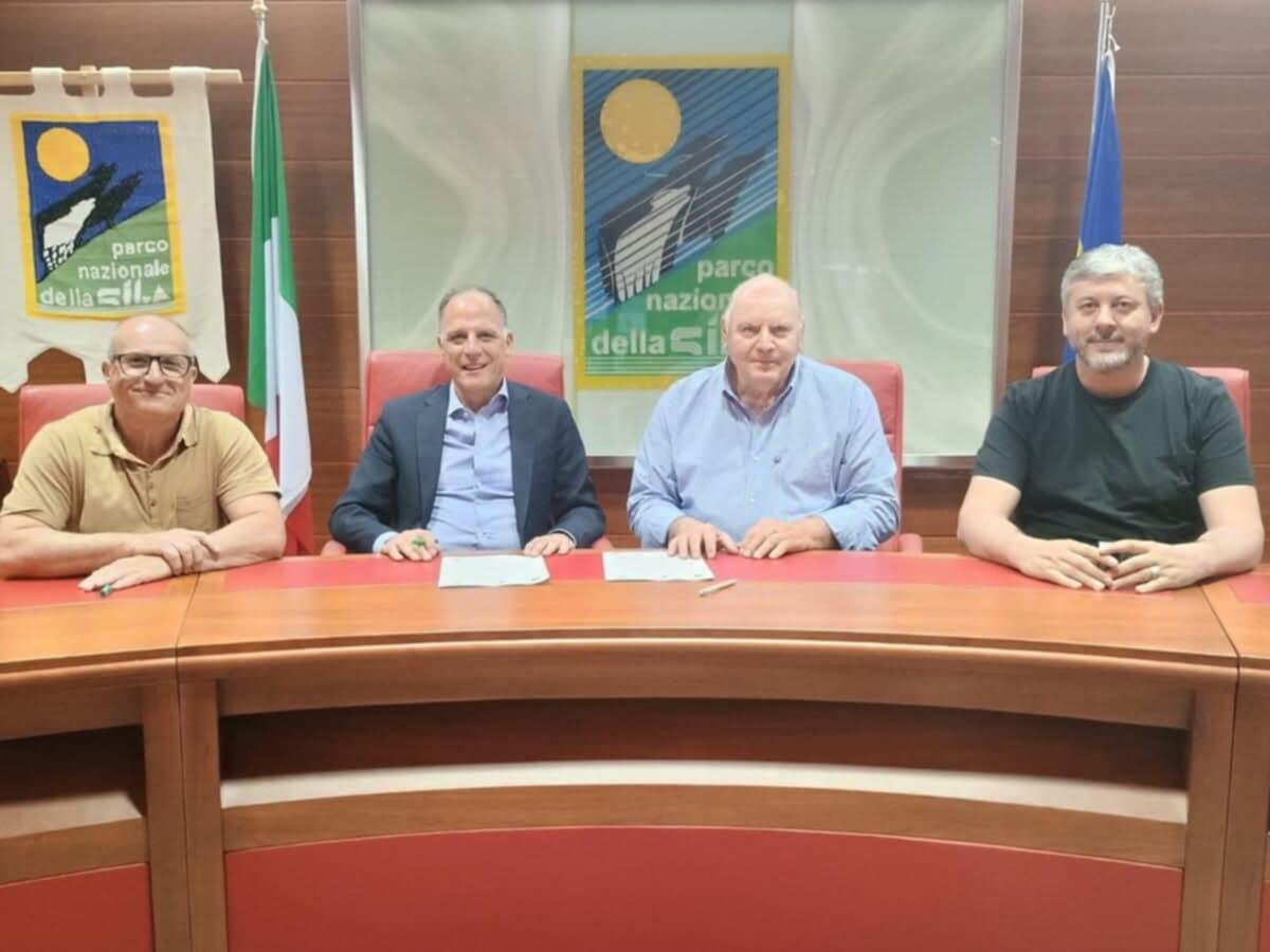 Firmato il protocollo per l’edizione 2025 de “Il Pastore Custode del Parco Nazionale della Sila” - 
