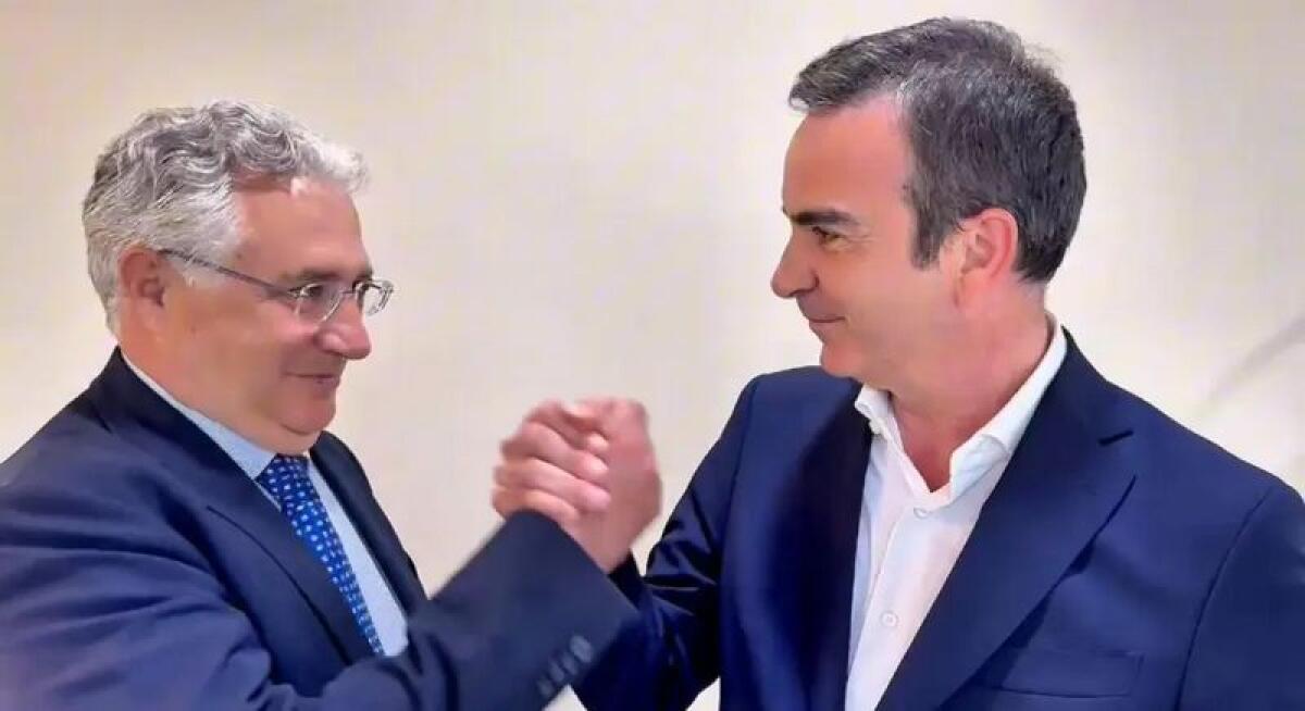 Lamezia Terme, vince il centrodestra: Murone è il nuovo sindaco - 